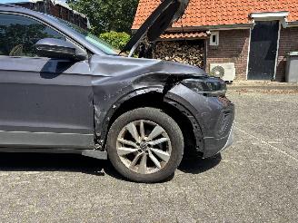 Volkswagen T-Cross TSI 116 PK AUTOMAAT NAVI CLIMA CAMERA LED B.J 06-2024 FACELIFT picture 16