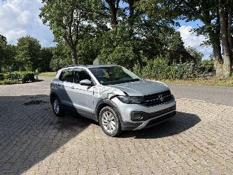 Volkswagen T-Cross 110 PK AUTOMAAT NAVI CLIMA CAMERA VIRT DASH B.J 09-2023 picture 3