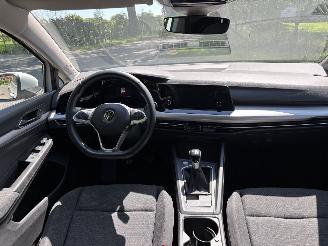 Volkswagen Golf 8 TSI 110 PK VIRTUEEL DASH CLIMA LED PDC B.J 2021 picture 9