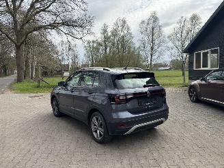 Volkswagen T-Cross SI 110 PK STYLE NAVI CLIMA CAMERA VIRT DASH B.J 09-2022 PLAATSCHADE picture 2