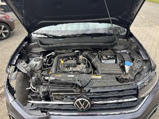 Volkswagen T-Cross SI 110 PK STYLE NAVI CLIMA CAMERA VIRT DASH B.J 09-2022 PLAATSCHADE picture 14