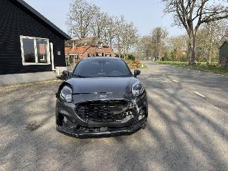 Ford Puma ST LINE X 125 PK NAVI CLIMA PDC B.J 09-2021 28 DKM LICHTE SCHADE picture 13