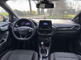 Ford Puma ST LINE X 125 PK NAVI CLIMA PDC B.J 09-2021 28 DKM LICHTE SCHADE picture 9