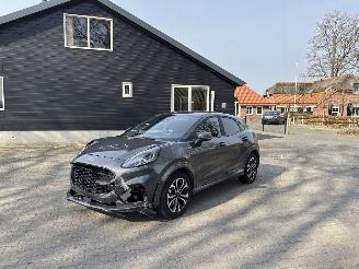 Damaged car Ford Puma ST LINE X 125 PK NAVI CLIMA PDC B.J 09-2021 28 DKM LICHTE SCHADE 2021/9