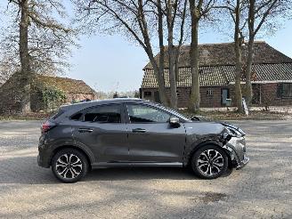 Ford Puma ST LINE X 125 PK NAVI CLIMA PDC B.J 09-2021 28 DKM LICHTE SCHADE picture 6
