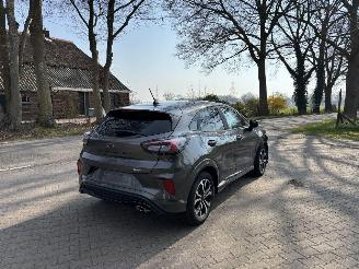 Ford Puma ST LINE X 125 PK NAVI CLIMA PDC B.J 09-2021 28 DKM LICHTE SCHADE picture 2