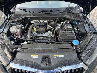 Skoda Octavia TSI AUTOMAAT HYBRIDE NAVI CLIMA VIRT DASH CAMERA TREKHAAK LED B.J 12-2024 picture 20