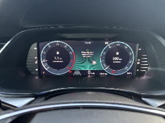 Skoda Octavia TSI AUTOMAAT HYBRIDE NAVI CLIMA VIRT DASH CAMERA TREKHAAK LED B.J 12-2024 picture 15