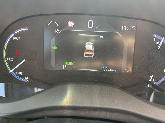Toyota Yaris Cross HYBRIDE 1.5 AUTOMAAT NAVI CLIMA CAMERA PDC B.J 06-2023 picture 13