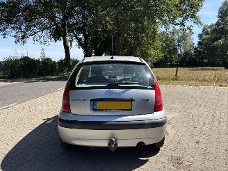 Citroën C3 1.4 Ambiance 5-drs Stuurber Elec pakket Trekhaak B.J 2003 Apk april 2027 doffe lak picture 7