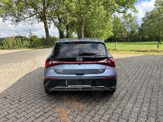 Hyundai I-20 AUTOMAAT 100 PK PREMIUM SPORT BOSE NAVI CLIMA CAMERA LED B.J 12-2024 picture 6