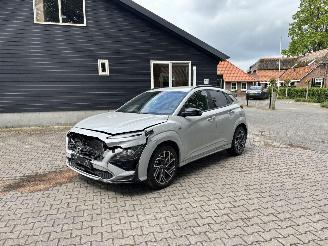 Coche accidentado Hyundai Kona N-LINE SPORT 1.0 T-GDI CLIMA CAMERA APP LED B.J 04-2023 2023/4