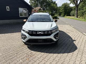 Dacia Jogger EXTREEM 110 PK NAVI CLIMA CAMERA 5 P B.J 06-2024 picture 8