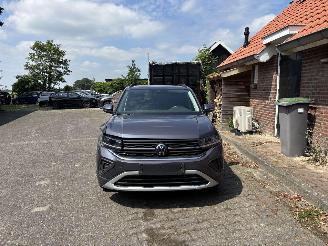 Volkswagen T-Cross TSI 116 PK AUTOMAAT NAVI CLIMA CAMERA LED B.J 06-2024 FACELIFT picture 15