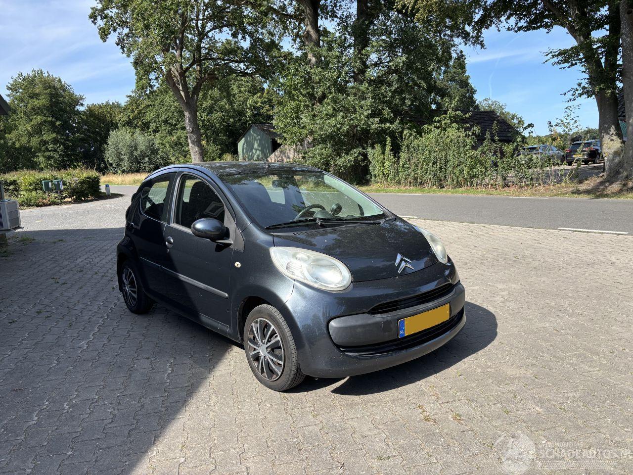 Citroën C1 1.0 12V AMBAINCE 5-DRS AIRCO STUURBEKR ELEC PAKKET B.J 08-2005