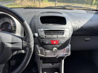 Citroën C1 1.0 12V AMBAINCE 5-DRS AIRCO STUURBEKR ELEC PAKKET B.J 08-2005 picture 9