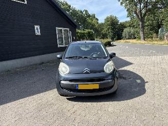 Schadeauto Citroën C1 1.0 12V AMBAINCE 5-DRS AIRCO STUURBEKR ELEC PAKKET B.J 08-2005 2005/8