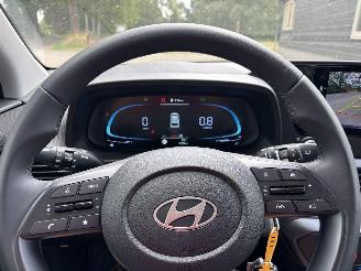 Hyundai Bayon AUTOMAAT GDI 100 PK NAVI AIRCO CAMERA LED VIRT DASH B.J 11/2025 picture 10