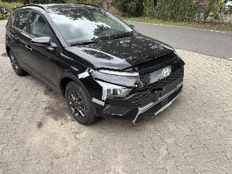 Hyundai Bayon AUTOMAAT GDI 100 PK NAVI AIRCO CAMERA LED VIRT DASH B.J 11/2025 picture 19