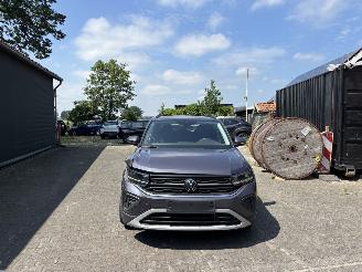 Volkswagen T-Cross TSI 116 PK AUTOMAAT NAVI CLIMA CAMERA LED B.J 06-2024 FACELIFT picture 7