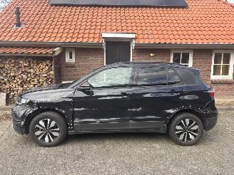 Volkswagen T-Cross AUTOMAAT 116 PK NAVI CLIMA CAMERA B.J 12-2024 FACELIFT picture 19