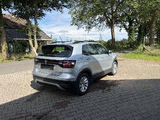 Volkswagen T-Cross 110 PK AUTOMAAT NAVI CLIMA CAMERA VIRT DASH B.J 09-2023 picture 3