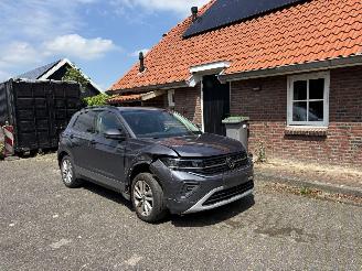 Volkswagen T-Cross TSI 116 PK AUTOMAAT NAVI CLIMA CAMERA LED B.J 06-2024 FACELIFT picture 18