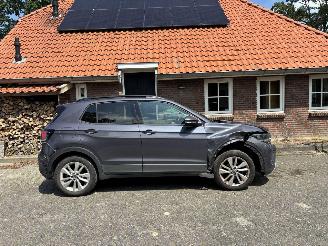 Volkswagen T-Cross TSI 116 PK AUTOMAAT NAVI CLIMA CAMERA LED B.J 06-2024 FACELIFT picture 19