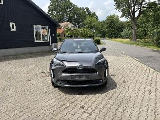 Toyota Yaris Cross 1.5 AUTOMAAT HYBRIDE NAVI CLIMA CAMERA PDC B.J 06-2023 picture 8