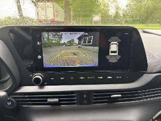Hyundai I-20 AUTOMAAT 100 PK PREMIUM SPORT BOSE NAVI CLIMA CAMERA LED B.J 12-2024 picture 11