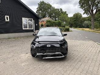 Hyundai Bayon AUTOMAAT GDI 100 PK NAVI AIRCO CAMERA LED VIRT DASH B.J 11/2025 picture 7