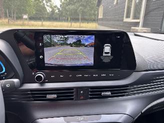 Hyundai Bayon AUTOMAAT GDI 100 PK NAVI AIRCO CAMERA LED VIRT DASH B.J 11/2025 picture 17