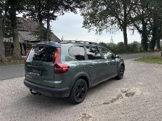 Dacia Jogger 1.6 HYBRIDE AUTOMAAT EXTREEM 5 P NAVI CLIMA CAMERA TREKHAAK B.J 2025 picture 2