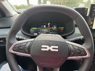 Dacia Jogger 1.8 HYBRIDE AUTOMAAT 7 PERS EXTREEM NAVI CLIMA CAMERA CRUISE LED B.J 04-2026 picture 9