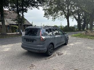 Dacia Jogger 1.8 HYBRIDE AUTOMAAT 7 PERS EXTREEM NAVI CLIMA CAMERA CRUISE LED B.J 04-2026 picture 2