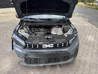 Dacia Jogger 1.8 HYBRIDE AUTOMAAT 7 PERS EXTREEM NAVI CLIMA CAMERA CRUISE LED B.J 04-2026 picture 21