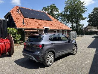 Volkswagen T-Cross TSI 116 PK AUTOMAAT NAVI CLIMA CAMERA LED B.J 06-2024 FACELIFT picture 3