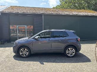 Volkswagen T-Cross TSI 116 PK AUTOMAAT NAVI CLIMA CAMERA LED B.J 06-2024 FACELIFT picture 4