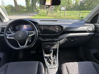 Volkswagen T-Cross AUTOMAAT 110 PK NAVI CLIMA CAMERA VIRT DASH B.J 09-2023 picture 10