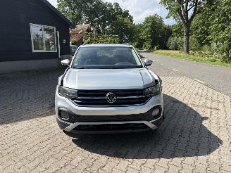 Volkswagen T-Cross AUTOMAAT 110 PK NAVI CLIMA CAMERA VIRT DASH B.J 09-2023 picture 8
