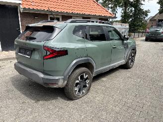 Dacia Duster AUTOMAAT 1.6 HYBRIDE NAVI CLIMA CAMERA PDC LED B.J 12-2024 picture 9
