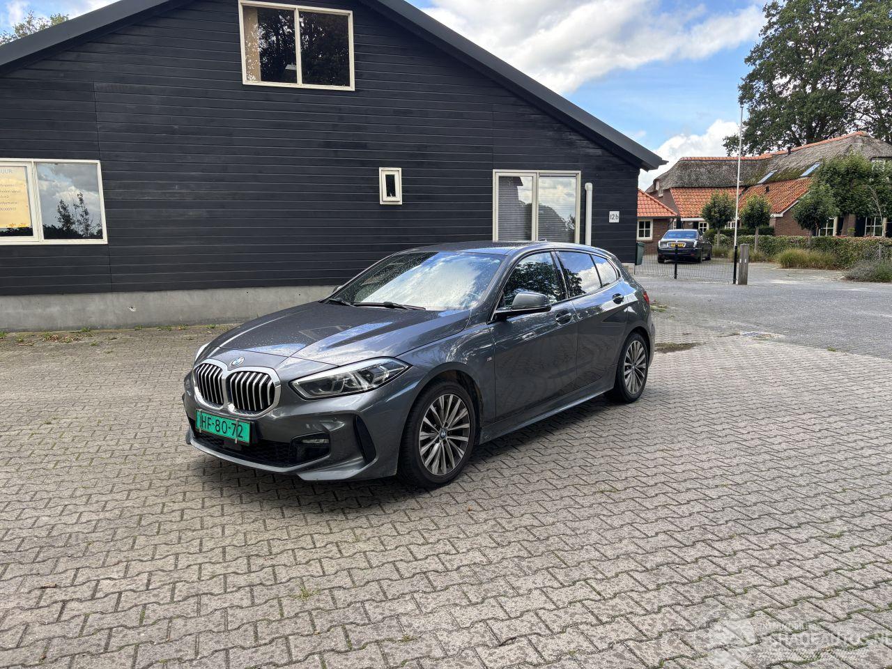 BMW 1-serie 118 M SPORT 6 BAK NAVI CLIMA PDC LED B.J 2020
