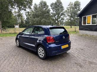 Volkswagen Polo TDI NAVI AIRCO STOELVERW CRUISE B.J 2011 picture 2