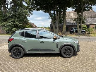 Dacia Sandero STEPWAY 110 PK EXTREEM NAVI CLIMA CAMERA LED B.J 2024 FACELIFT picture 5