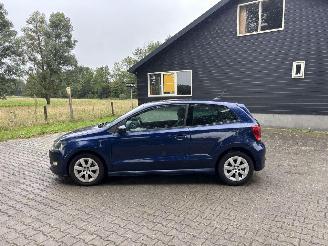 Volkswagen Polo 1.2 TDI AIRCO NAVI CRUISE LMV B.J 2011 INRUILER picture 5