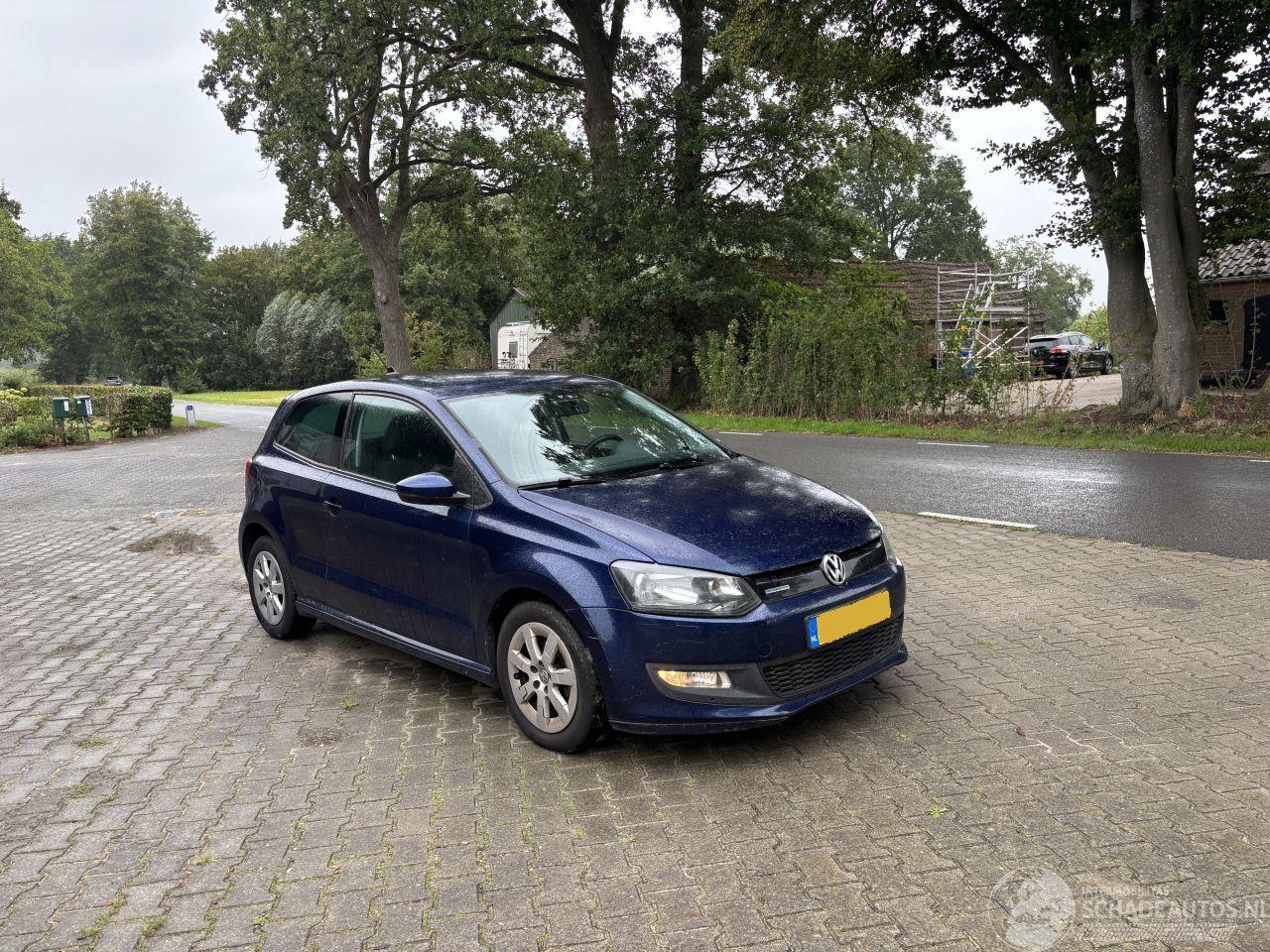 Volkswagen Polo 1.2 TDI AIRCO NAVI CRUISE LMV B.J 2011 INRUILER