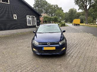Volkswagen Polo 1.2 TDI AIRCO NAVI CRUISE LMV B.J 2011 INRUILER picture 7