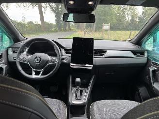 Renault Captur 6 E TECH HYBRIDE AUTOMAAT NAVI CLIMA CAMERA B.J 10-2025 NEW MODEL picture 11