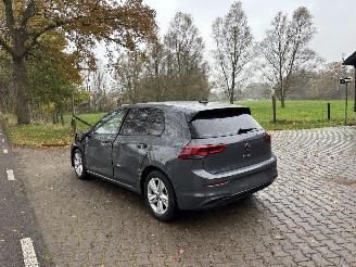 Volkswagen Golf 8 TSI 110 PK NAVI CLIMA CAMERA LED PDC PRIVACY GLASS B.J 04-2023 picture 2