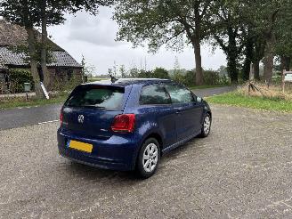 Volkswagen Polo 1.2 TDI AIRCO NAVI CRUISE LMV B.J 2011 picture 2